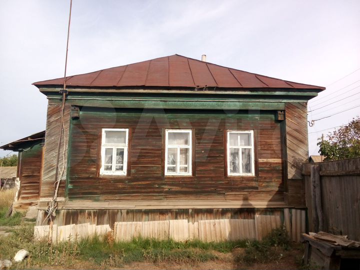 Дом 53 м² на участке 23 сот.