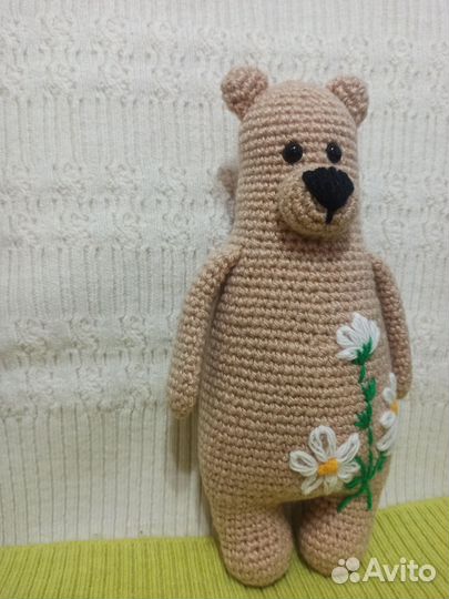 Плюшевый медведь