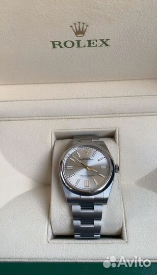 Часы Rolex Oyster Perpetual 41mm (Новые, 24-й год)