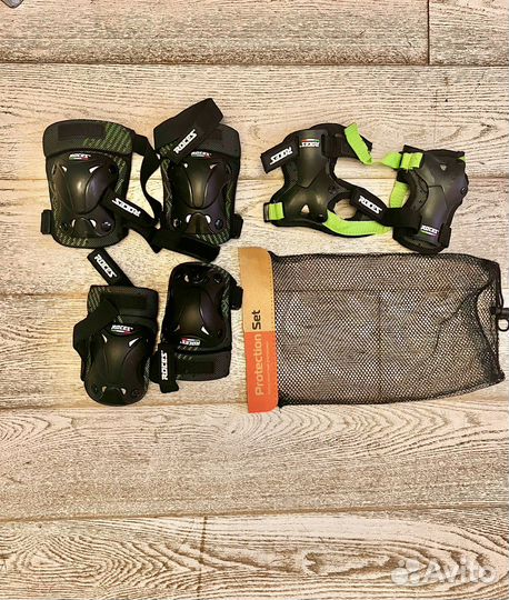 Защита детская