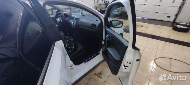 Volkswagen Polo 1.6 AT, 2019, 163 400 км объявление продам