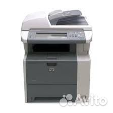 Hp m3027 в разборе