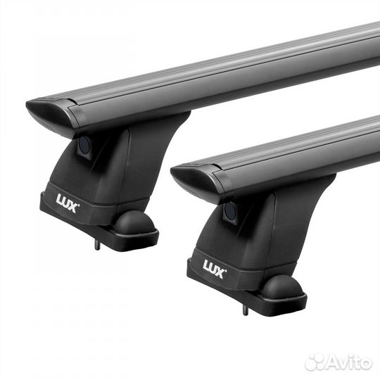 Багажник на крышу Kia Ceed 3 хэтчбек 2018-н.в