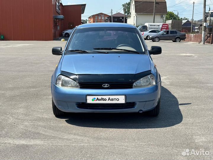 LADA Kalina 1.6 МТ, 2007, 187 000 км