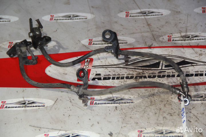 Тормозной шланг перед c Honda Fit GD1 L13A