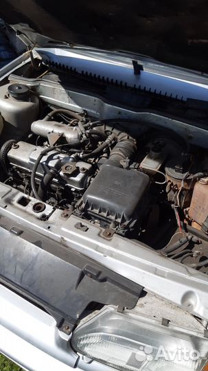 Ваз 2114 по запчастям