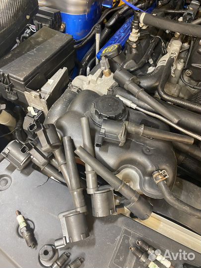 Катушки зажигания ford expedition mustang