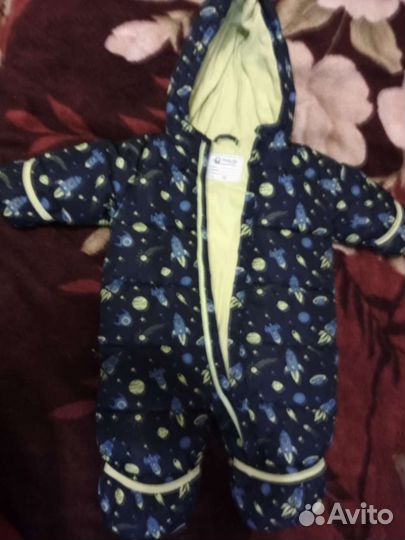 Комбинезон