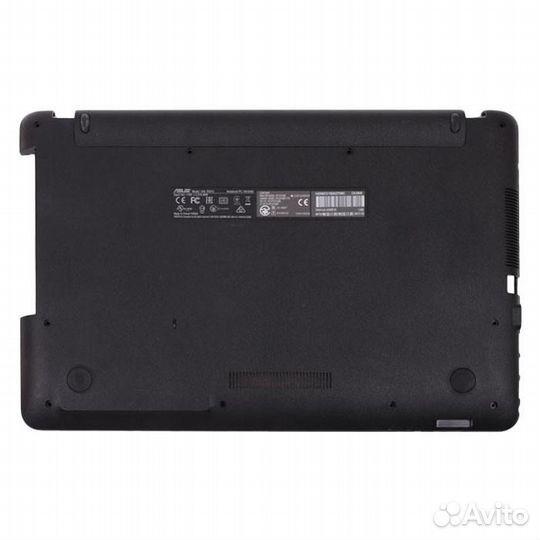 Поддон (нижняя часть корпуса)для ноутбука asus X54