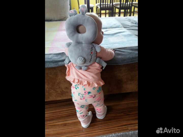 Защита для головы ребёнка