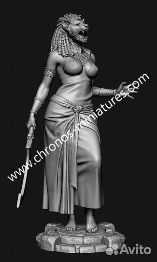 Миниатюра Chronos Miniatures CHM-90011