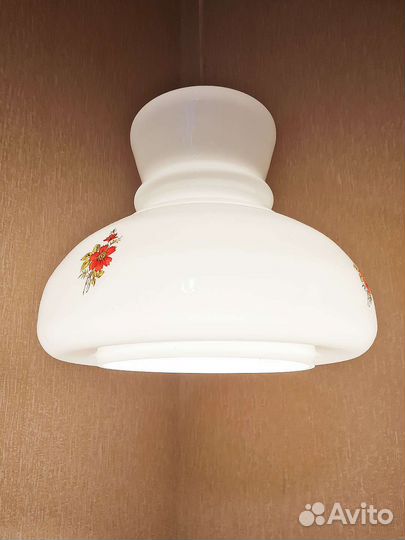 Светильник потолочный подвесной (лампа для кухни)