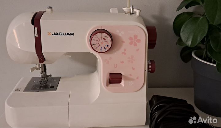 Швейная машинка jaguar