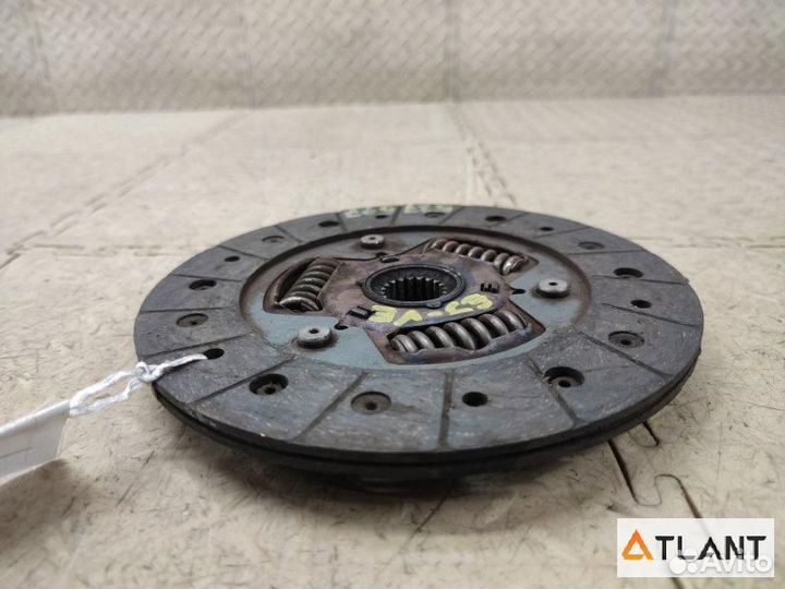 Диск сцепления toyota duet