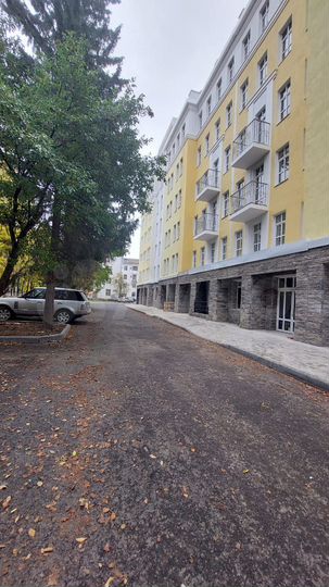 Помещение свободного назначения площадью 163.1 м²