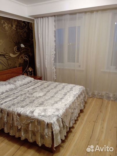 Комплект для спальни Покрывало+шторы