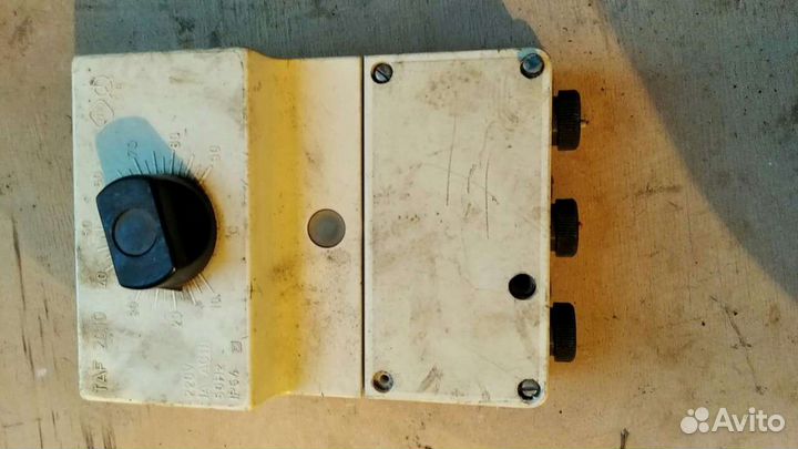 Датчик терморегулятора TAF-2010