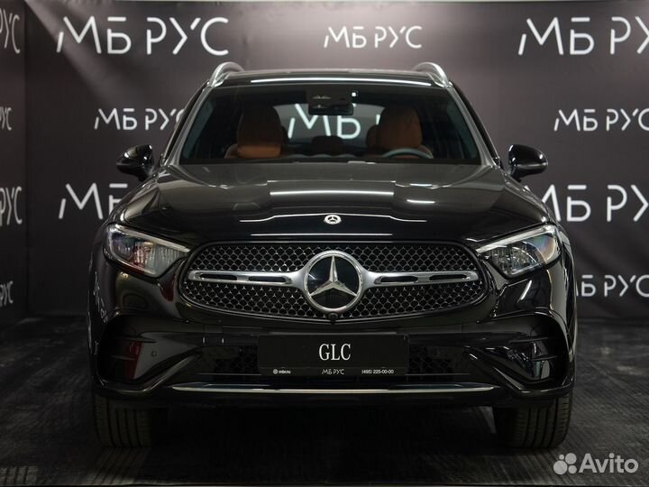 Mercedes-Benz GLC-класс 2.0 AT, 2024