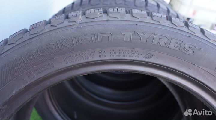 Nokian Tyres Hakkapeliitta 9 SUV 315/40 R21 115T