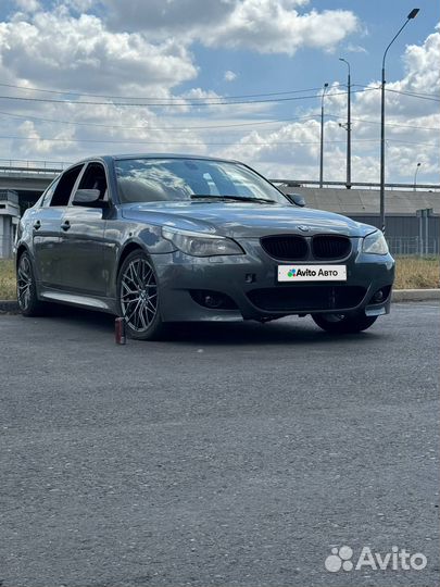 BMW 5 серия 3.0 AT, 2004, 200 000 км