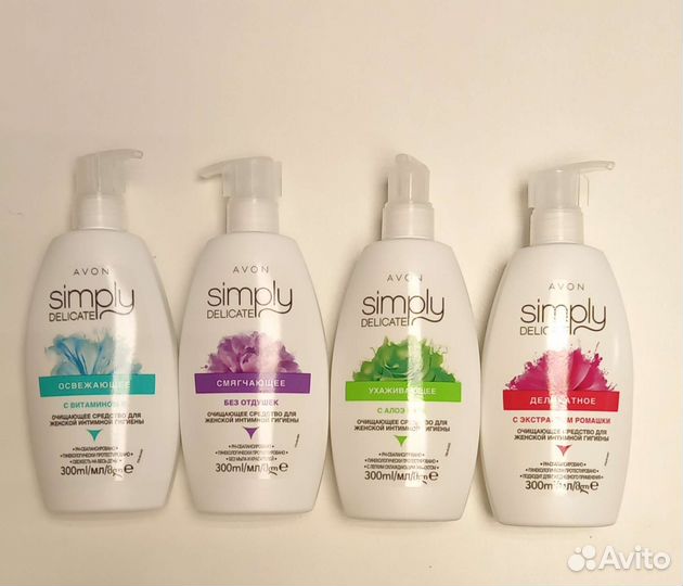 Средство для интимной гигиены Avon