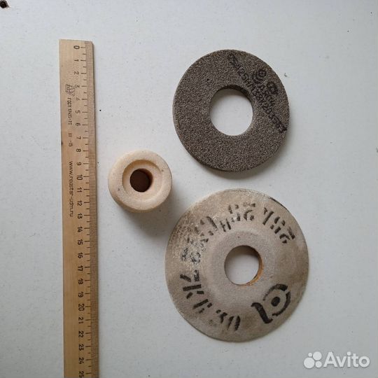 Абразивные круги