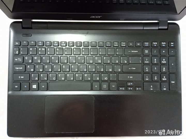 Ноутбук Acer Экран 15,6