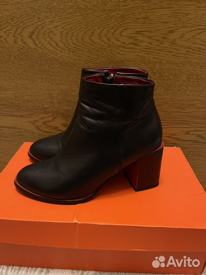 Ботильоны женские 36 размер