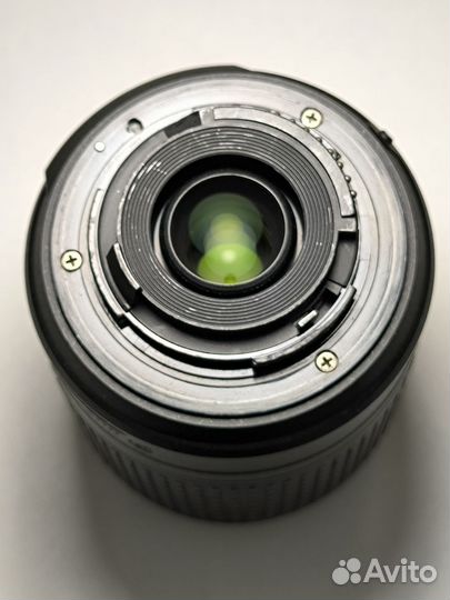 Nikon AF-S 55-200mm f/4-5.6G ED VR II Гарантия