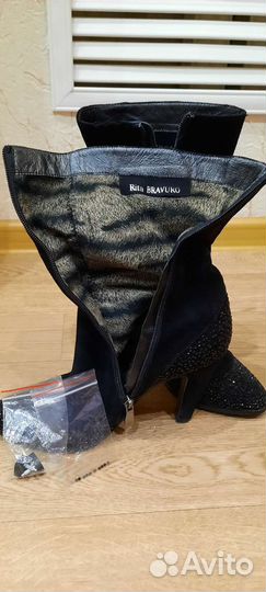 Демисезонные ботинки