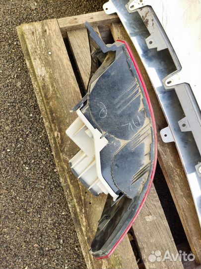 Фонарь задний правый VW polo (SED RUS)