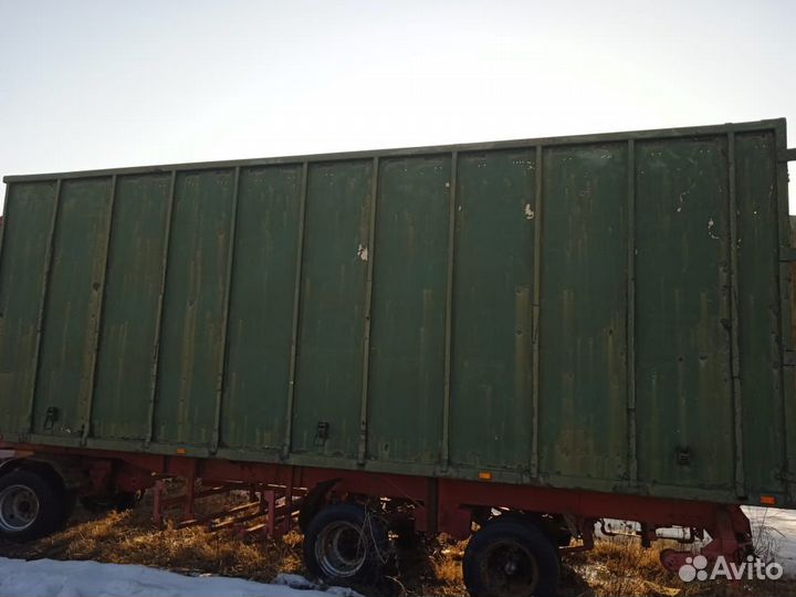 Контейнер Пухто