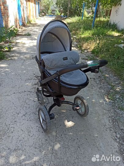 Коляска silver cross