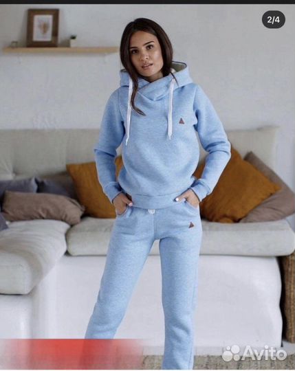 Спортивный костюм (тёплый)