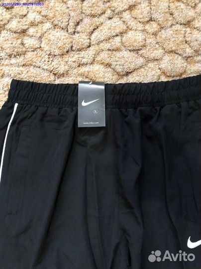 Спортивные штаны Nike полиэстер новые (Арт.98761)