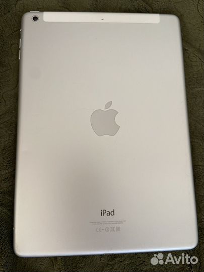 Apple iPad air