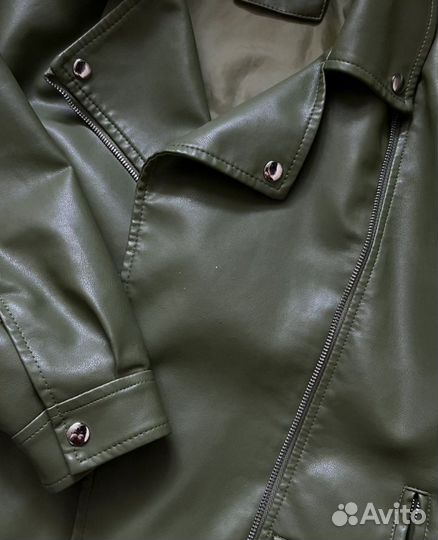 Косуха цвета хаки