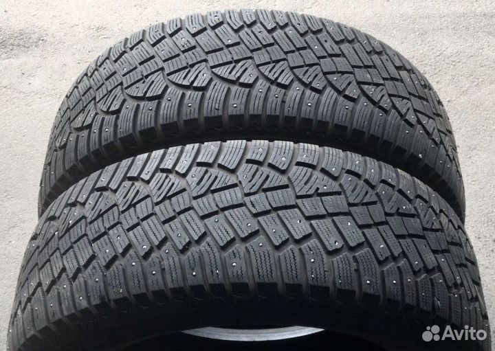 Continental IceContact 2 265/60 R18