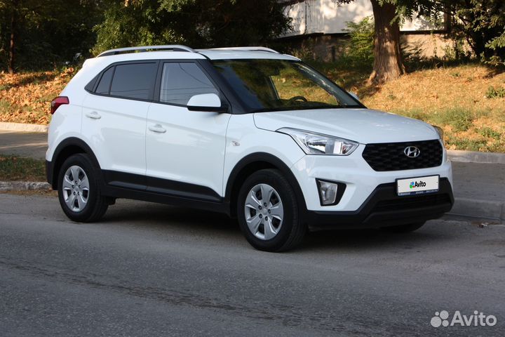 Hyundai Creta, 2020