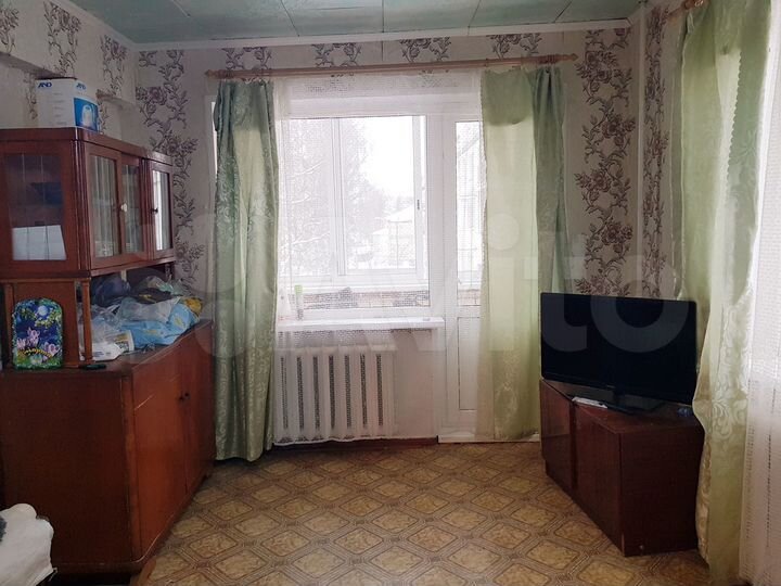 1-к. квартира, 31,1 м², 4/5 эт.