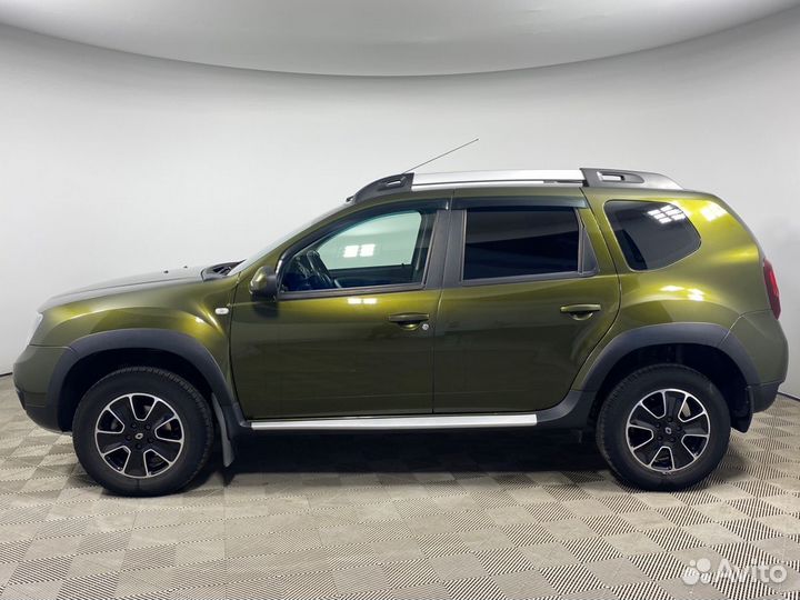 Renault Duster 2.0 МТ, 2020, 52 302 км