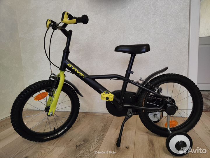 Велосипед BTwin 16
