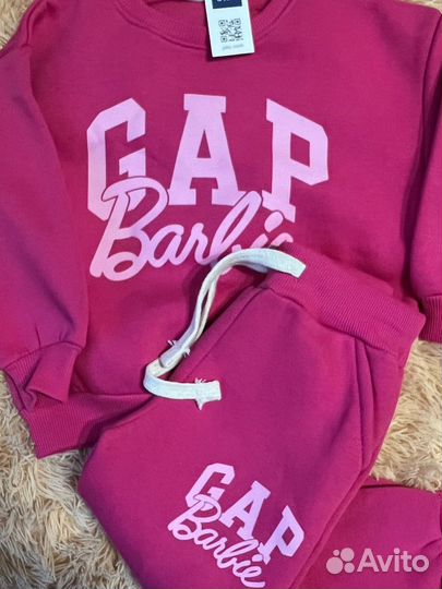 Спортивный костюм Cap Barbie 104 см