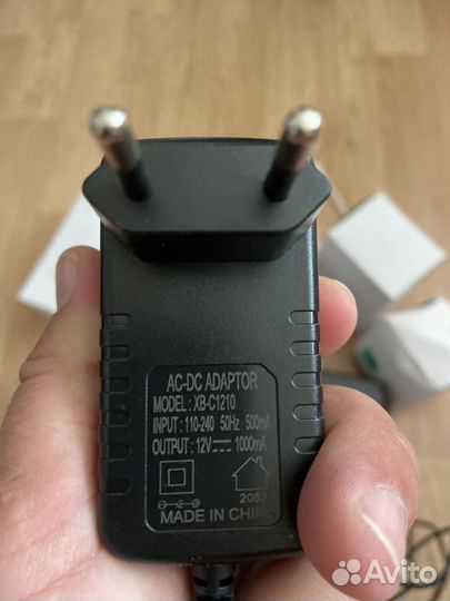 Блочки зарядные