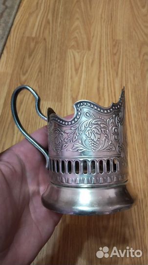Подстаканники СССР космос
