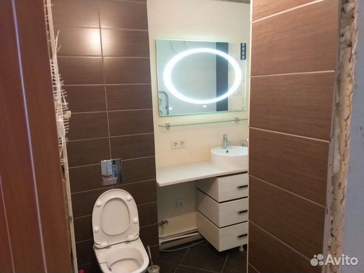 Ремонт квартир