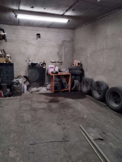 Гараж, 18 м²