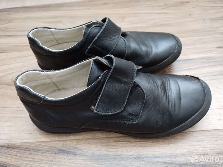 Ботинки для мальчика