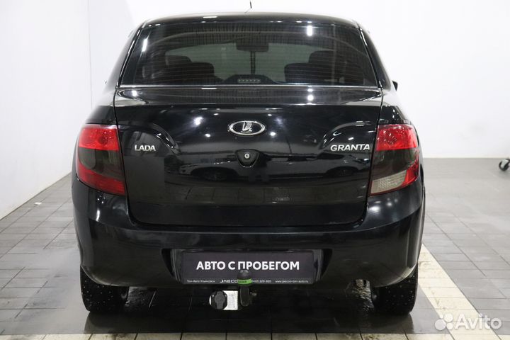 LADA Granta 1.6 МТ, 2014, 183 444 км