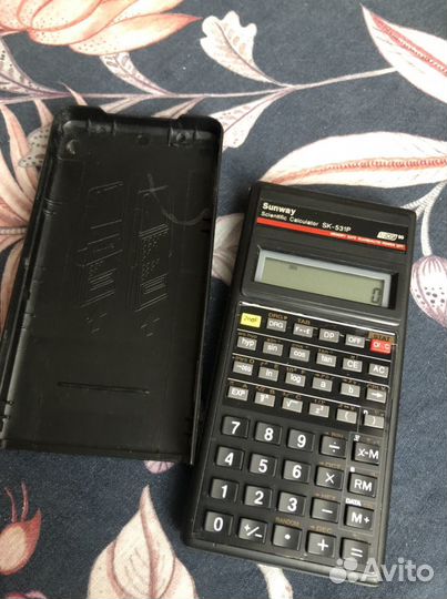 Калькулятор програмный Sunway SK-531P